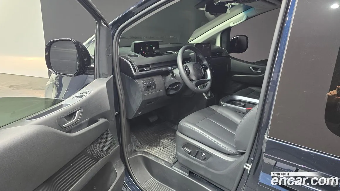 Hyundai Staria 2024 из KR, фото 10