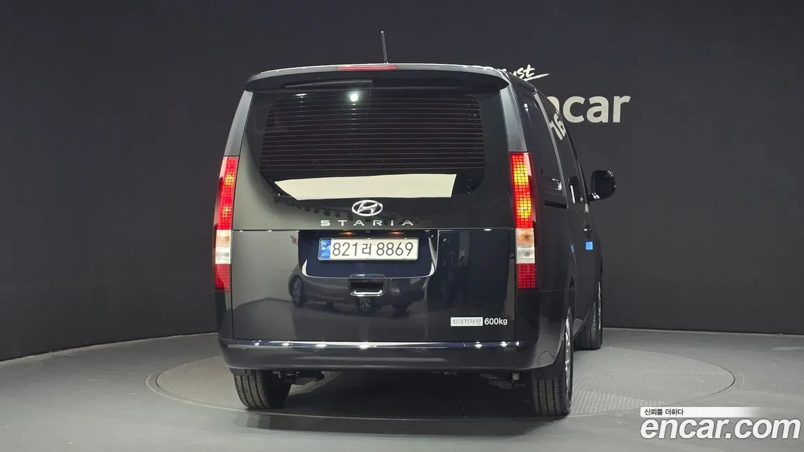 Hyundai Staria 2024 из KR, фото 4