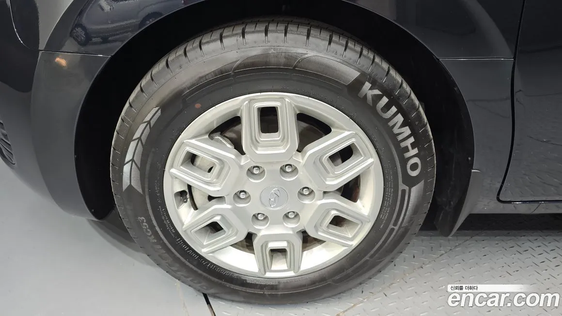 Hyundai Staria 2024 из KR, фото 5