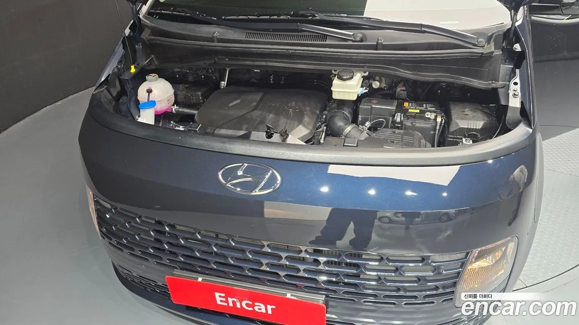 Hyundai Staria 2024 из KR, фото 6