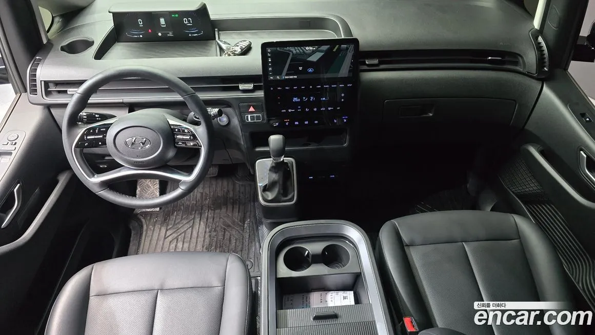 Hyundai Staria 2024 из KR, фото 7