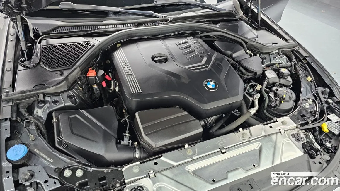 BMW 3-Series 2022 из KR, фото 6