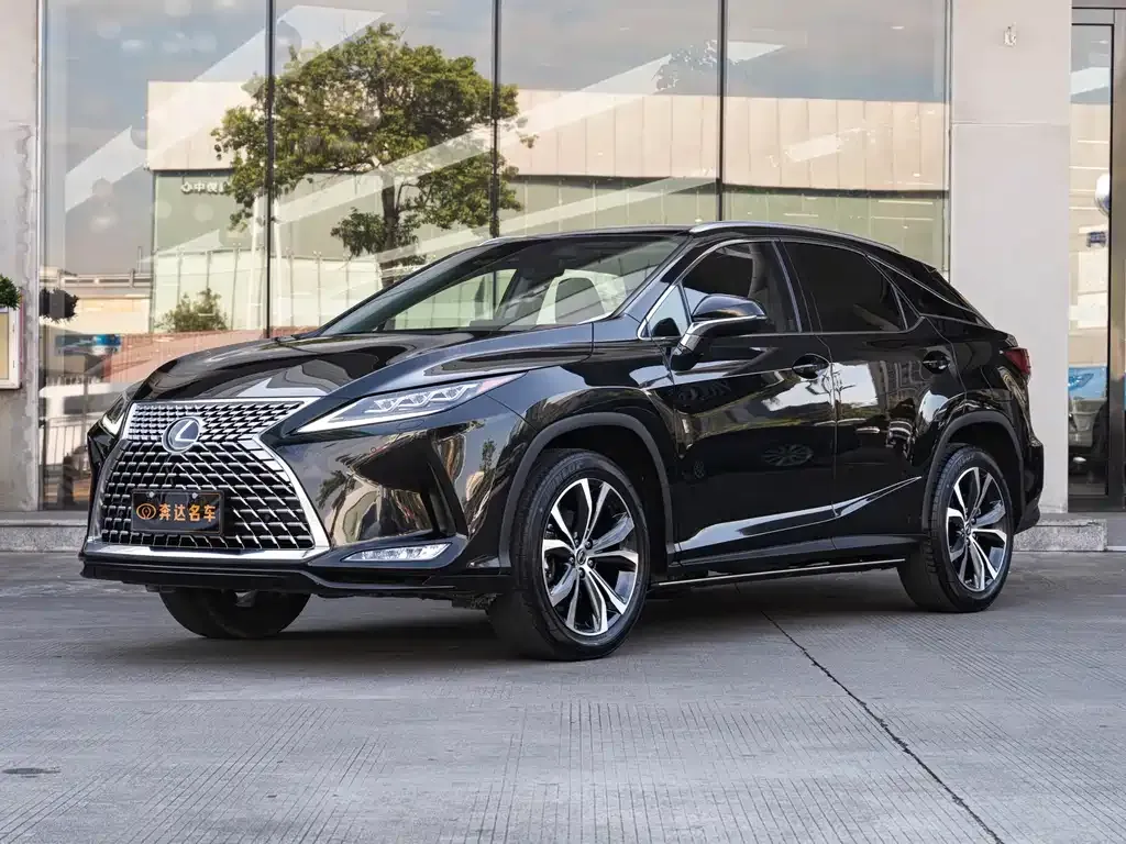 Lexus RX 2022 из CN, фото 1