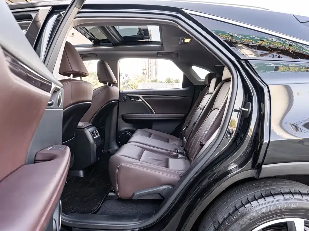 Lexus RX 2022 из CN, фото 10