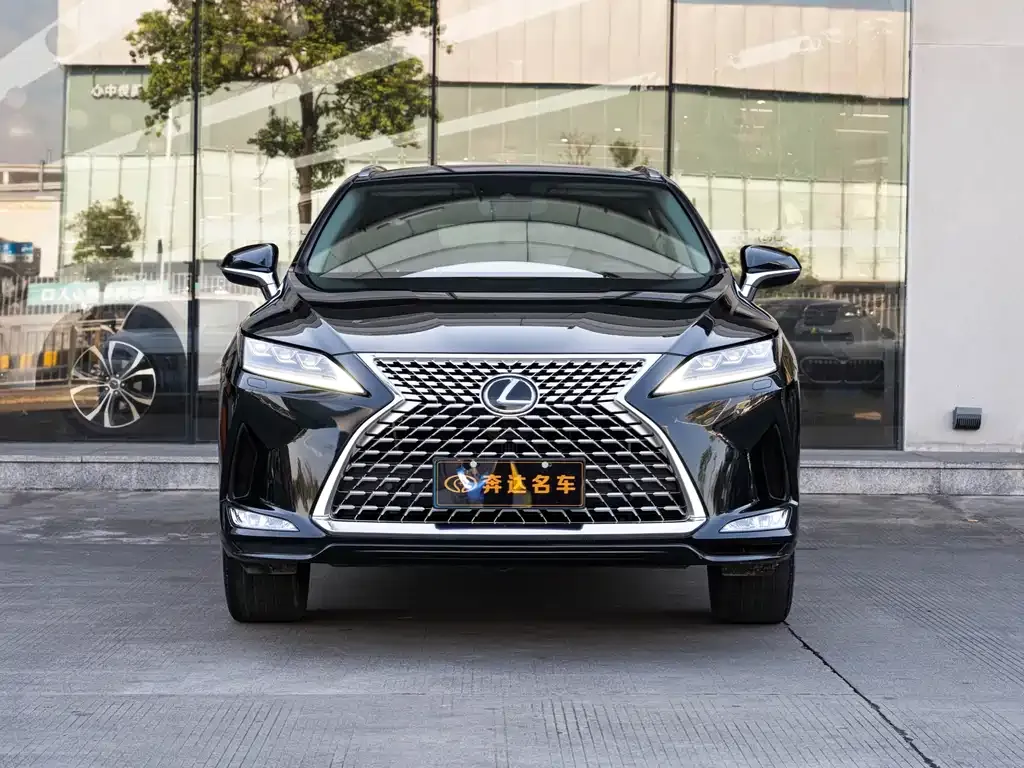 Lexus RX 2022 из CN, фото 2