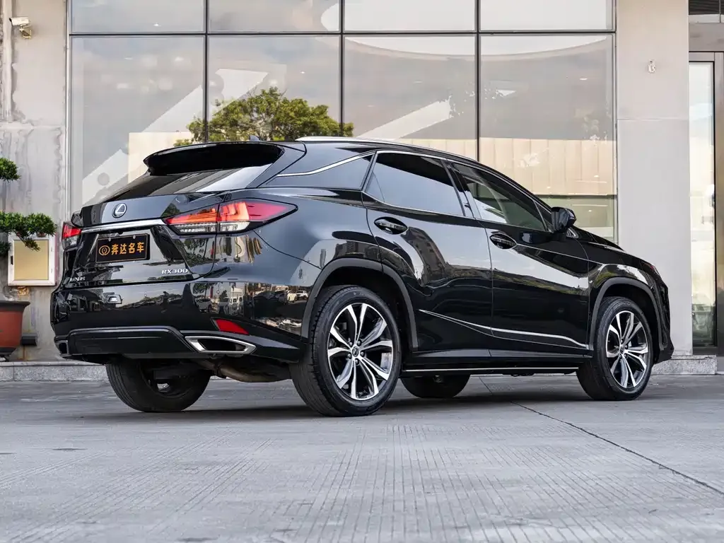 Lexus RX 2022 из CN, фото 3