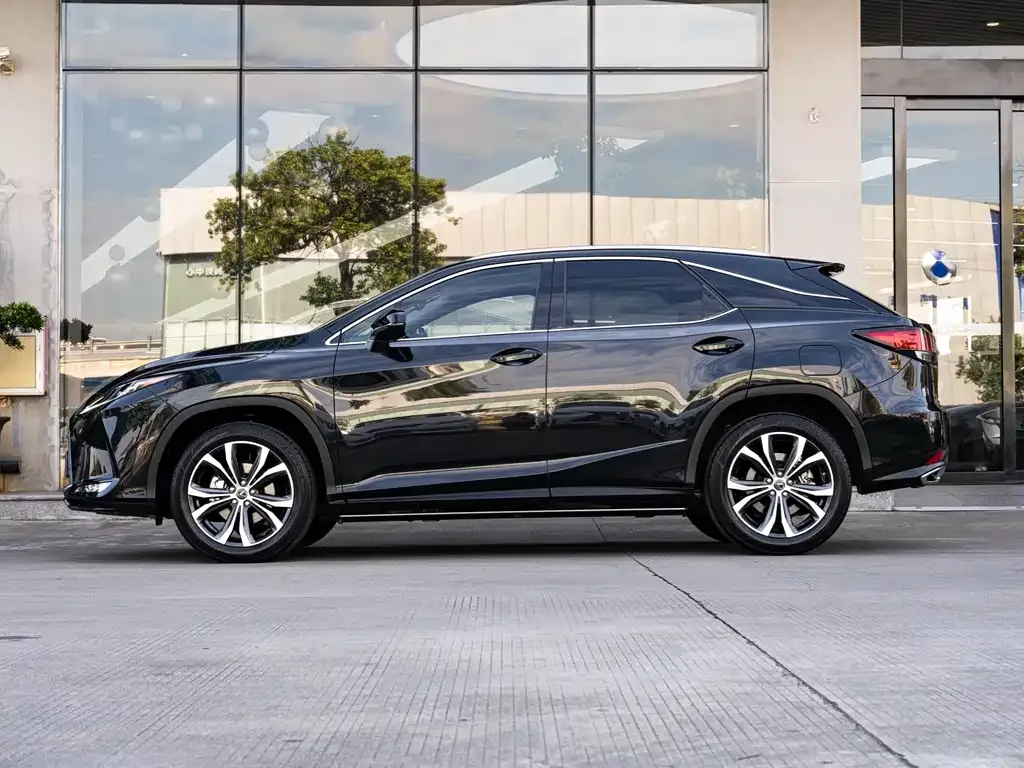 Lexus RX 2022 из CN, фото 4