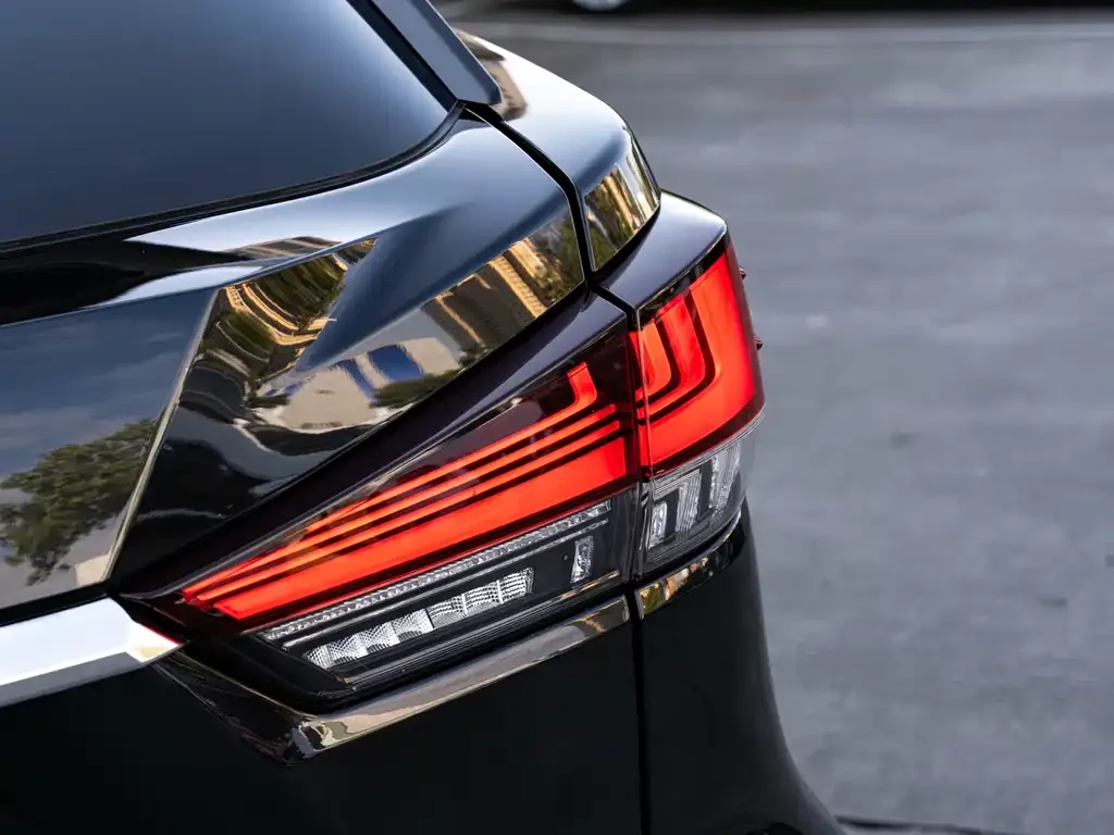 Lexus RX 2022 из CN, фото 7