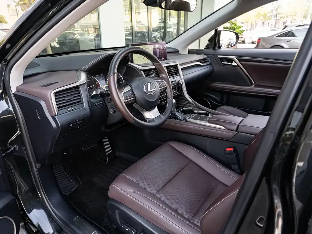 Lexus RX 2022 из CN, фото 9