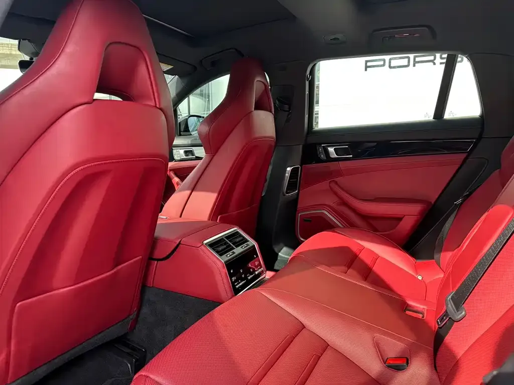 Porsche Panamera Hybrid 2024 из CN, фото 10