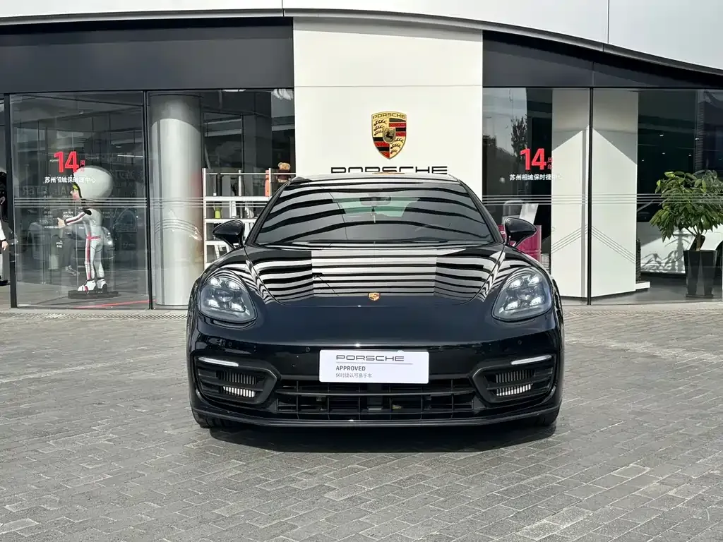 Porsche Panamera Hybrid 2024 из CN, фото 3