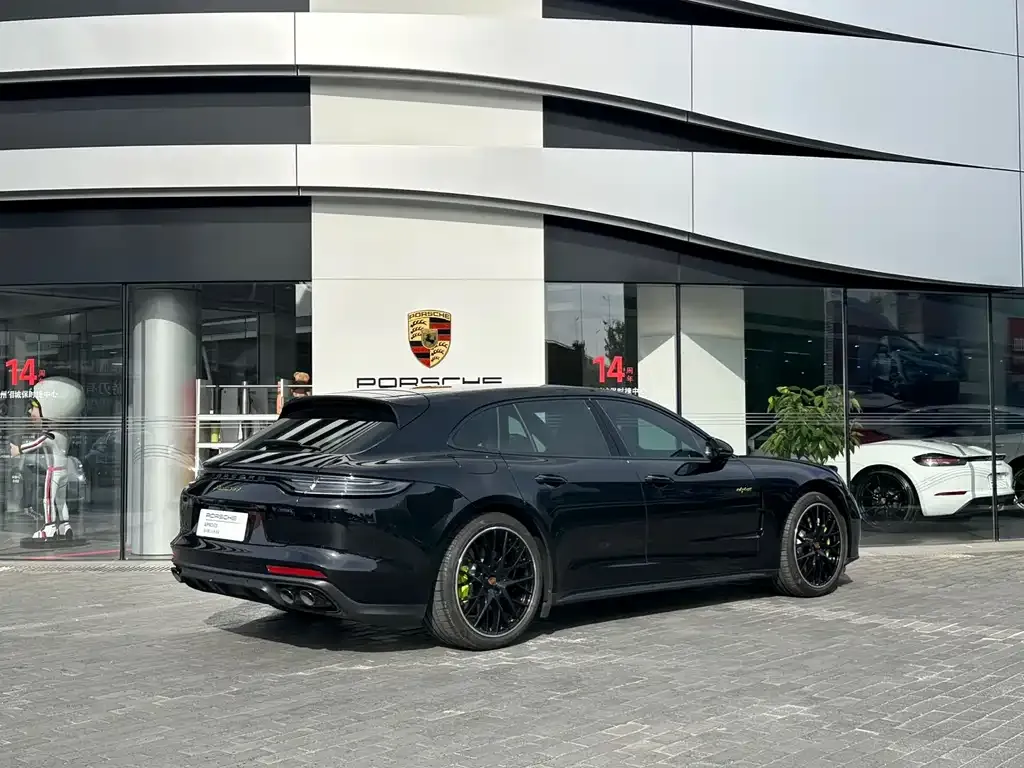 Porsche Panamera Hybrid 2024 из CN, фото 6