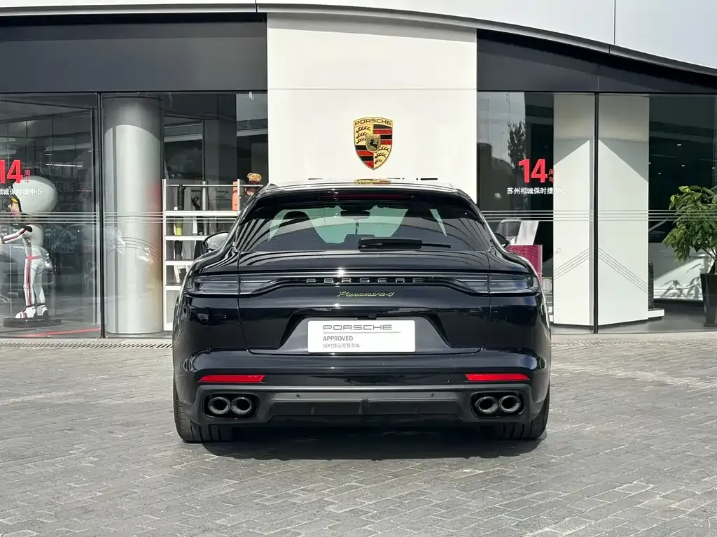 Porsche Panamera Hybrid 2024 из CN, фото 7