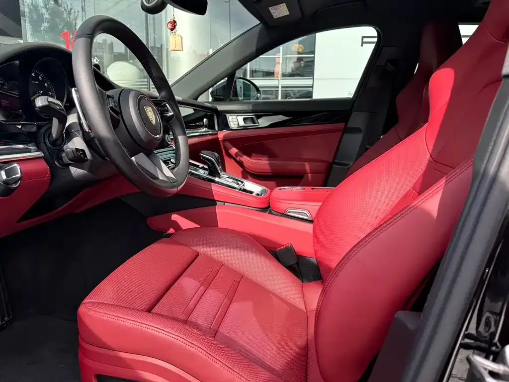 Porsche Panamera Hybrid 2024 из CN, фото 9