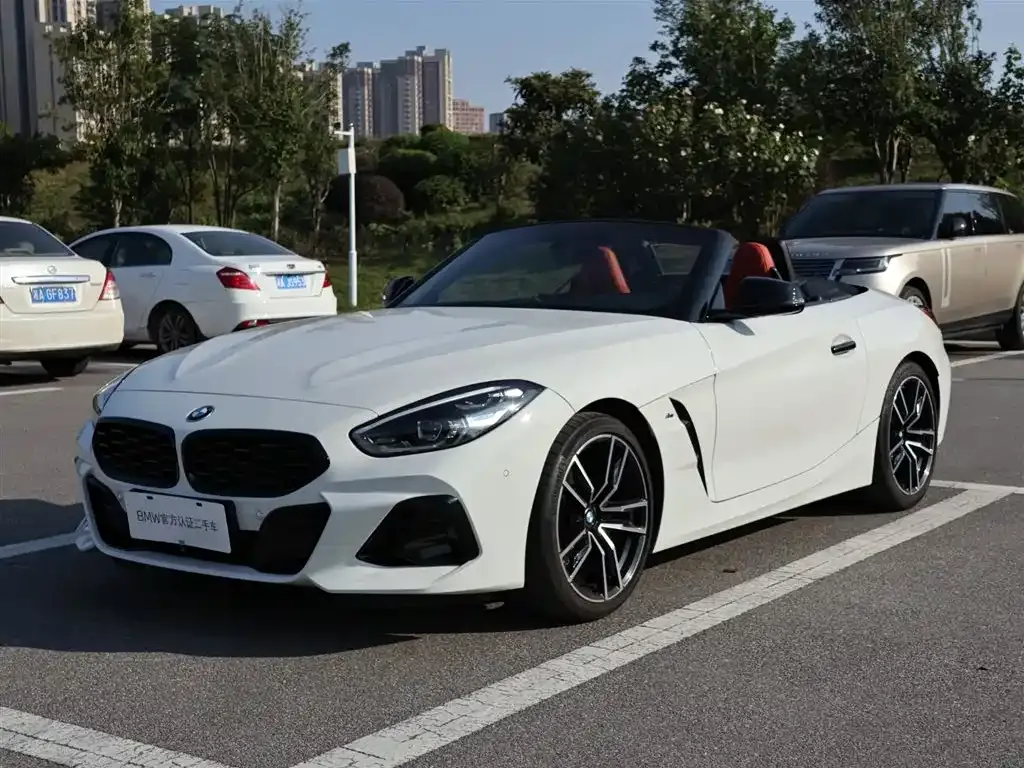 BMW Z4 2024 из CN, фото 1