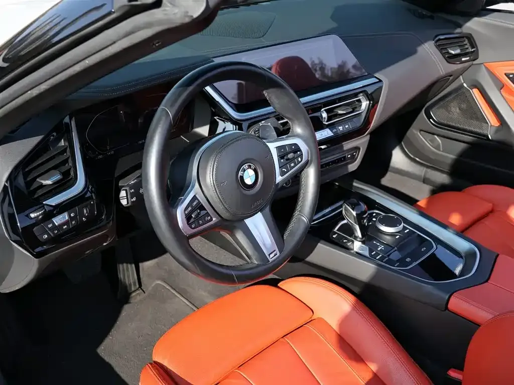 BMW Z4 2024 из CN, фото 2