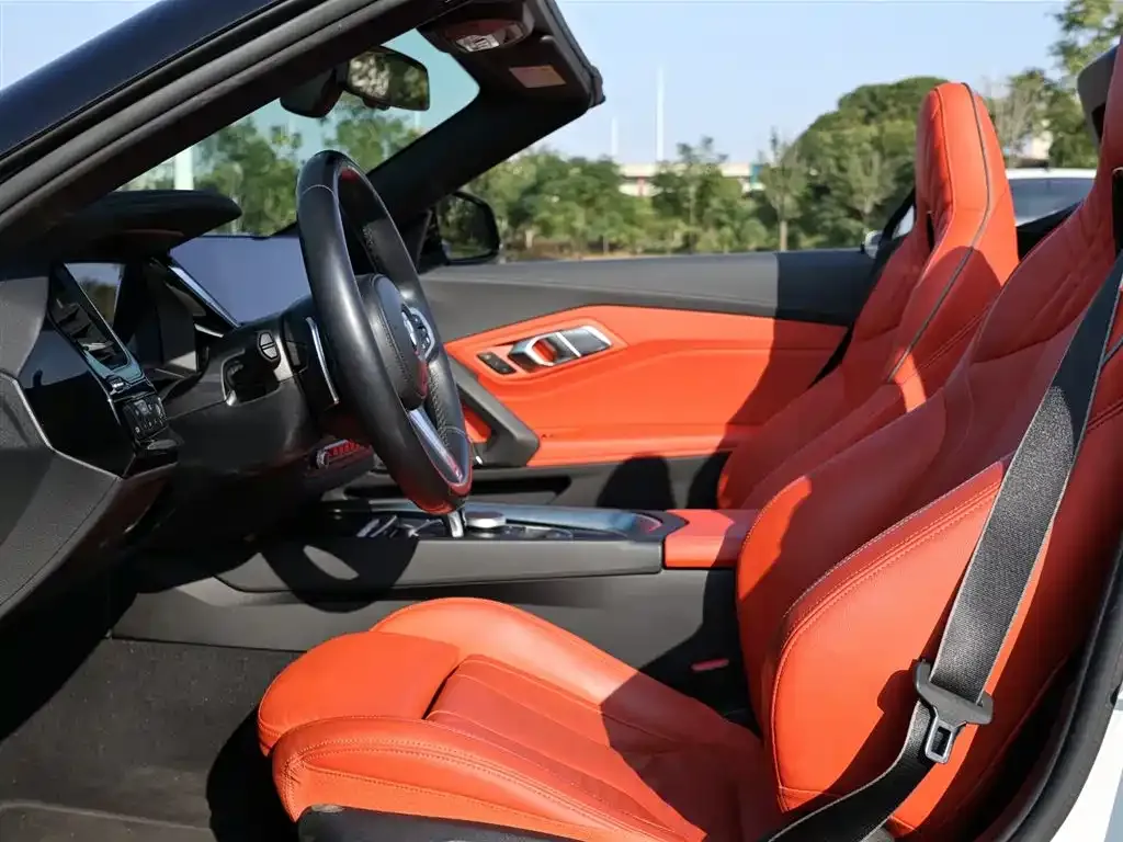 BMW Z4 2024 из CN, фото 4