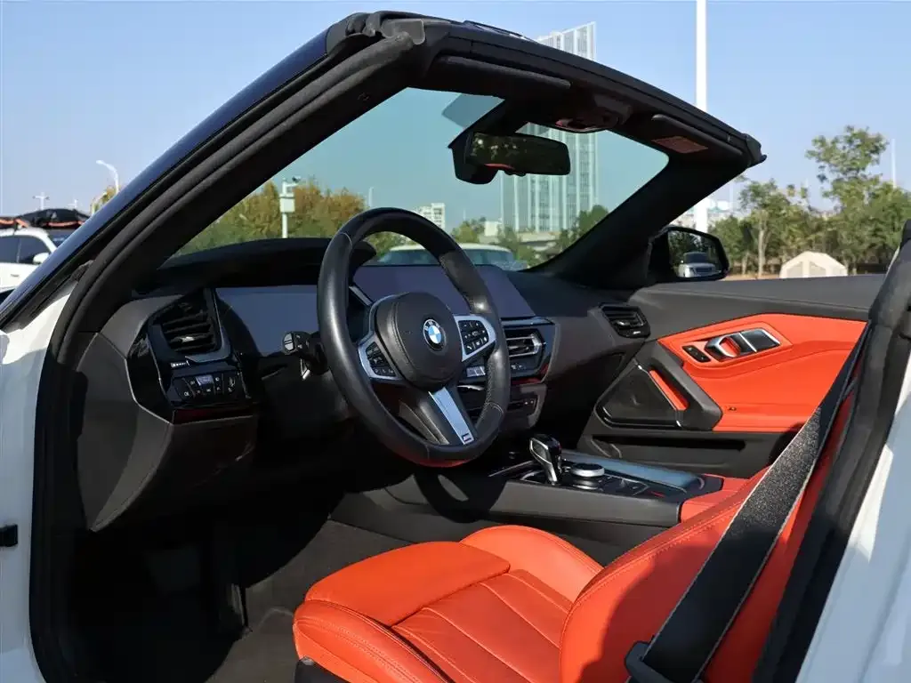 BMW Z4 2024 из CN, фото 5