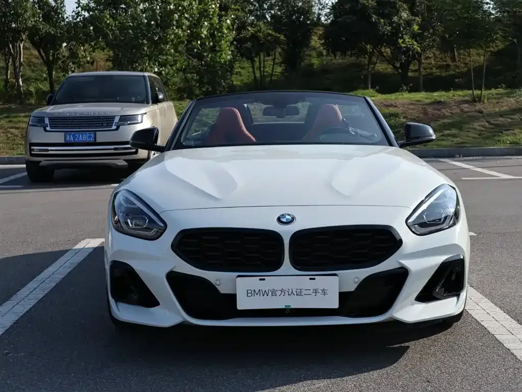 BMW Z4 2024 из CN, фото 6