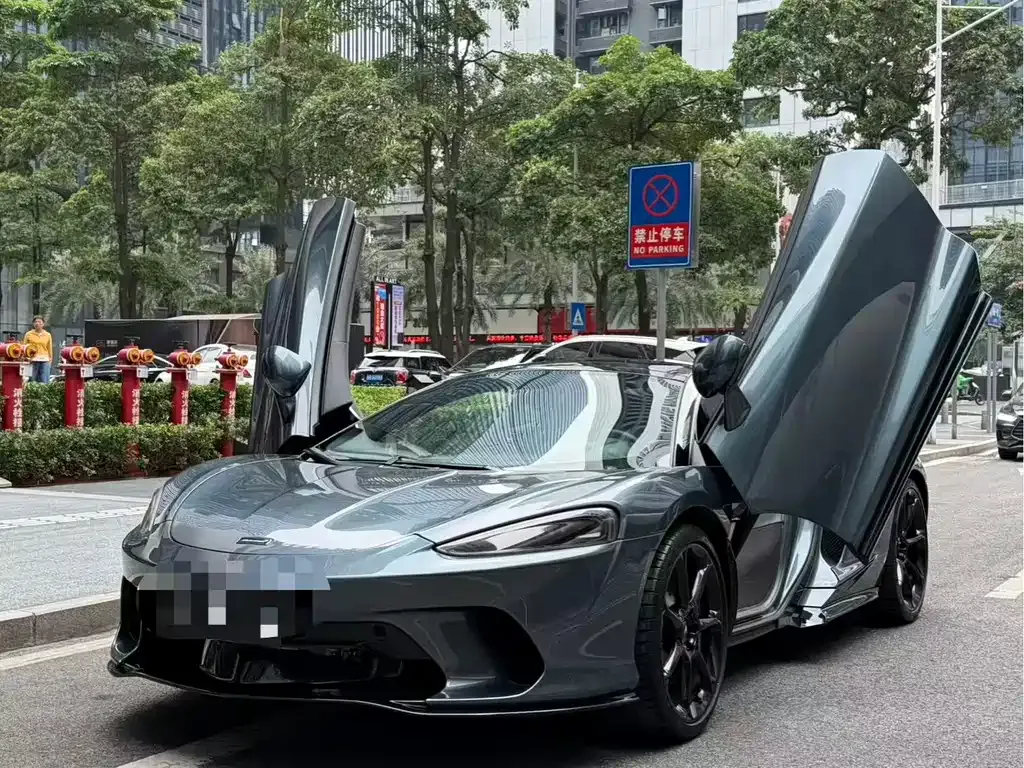 McLaren GT 2021 из CN, фото 1