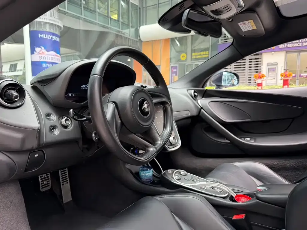 McLaren GT 2021 из CN, фото 3