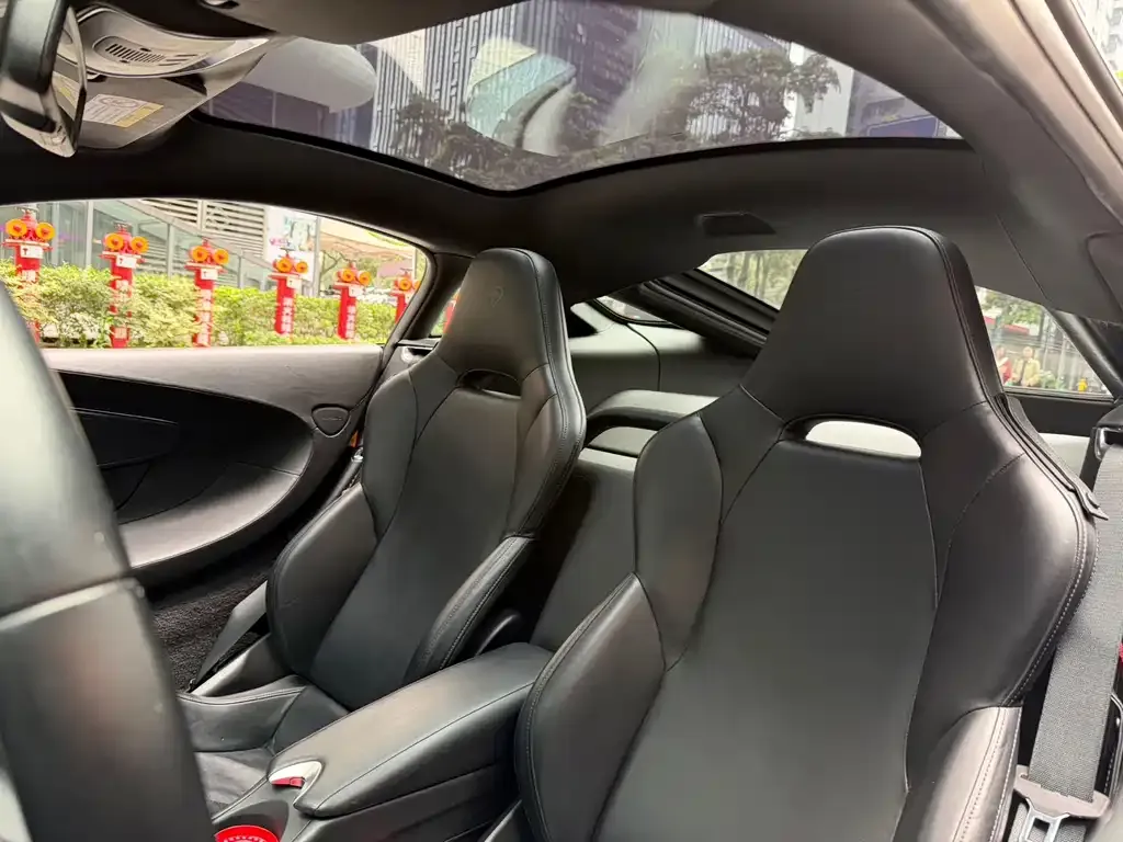 McLaren GT 2021 из CN, фото 5