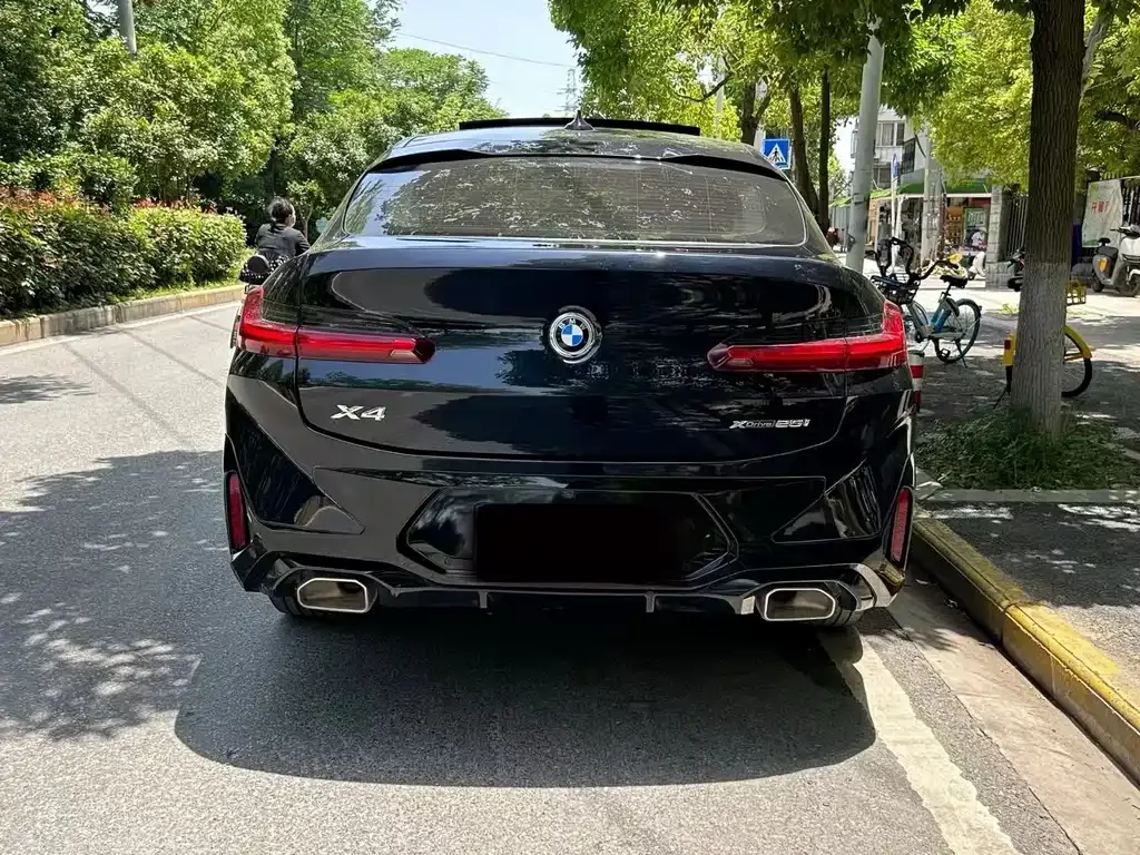 BMW X4 2022 из CN, фото 3