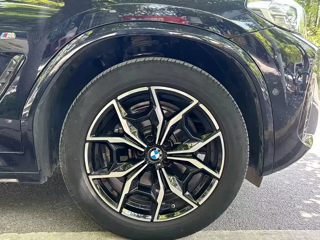 BMW X4 2022 из CN, фото 8