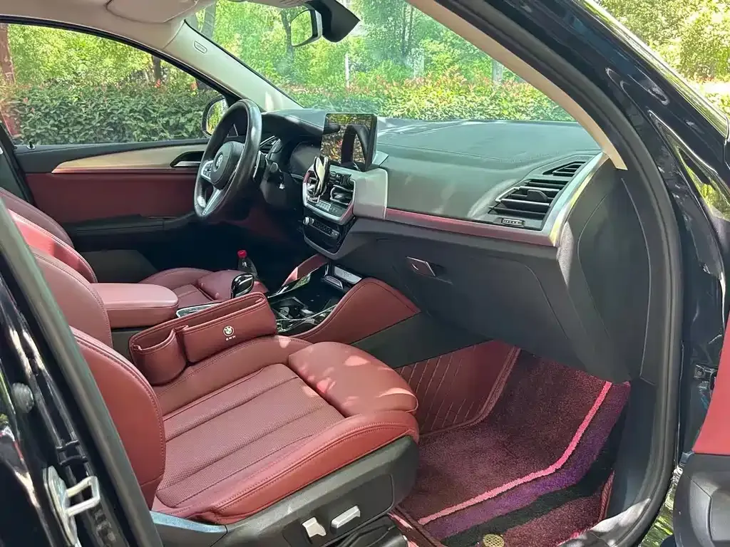 BMW X4 2022 из CN, фото 9