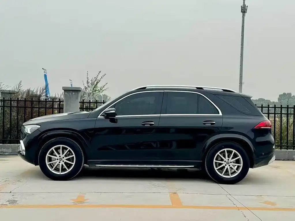 Mercedes-Benz GLE — фото 3