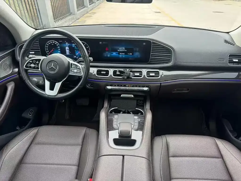 Mercedes-Benz GLE — фото 9