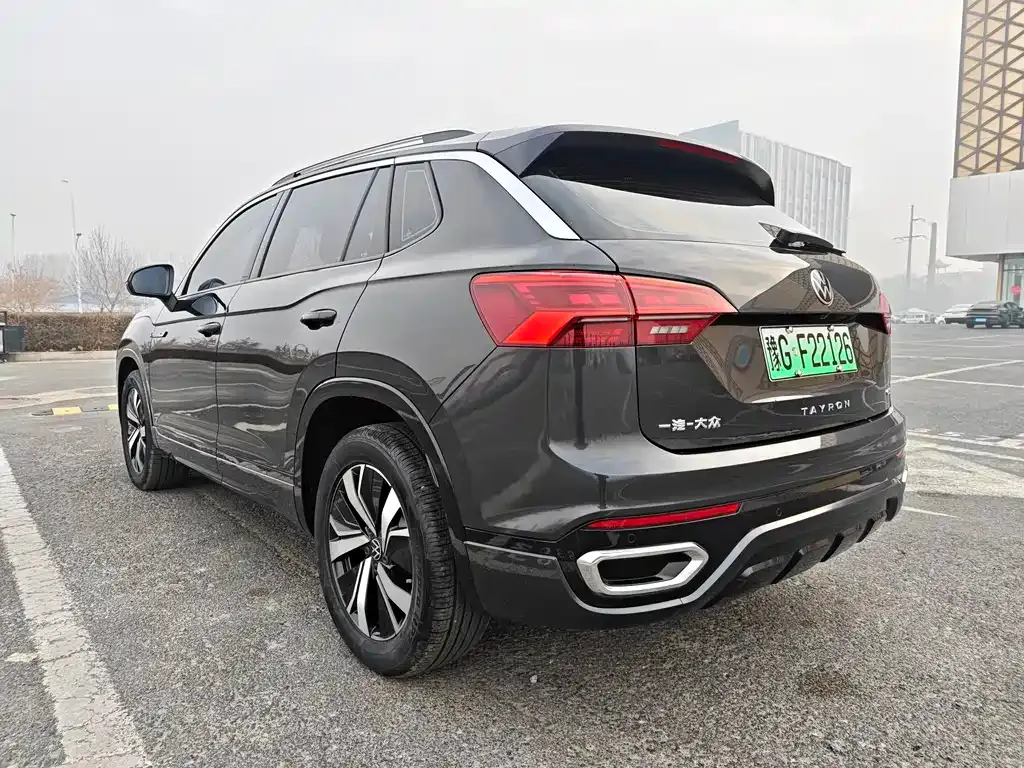 Volkswagen GTE PHEV 2021 из CN, фото 6