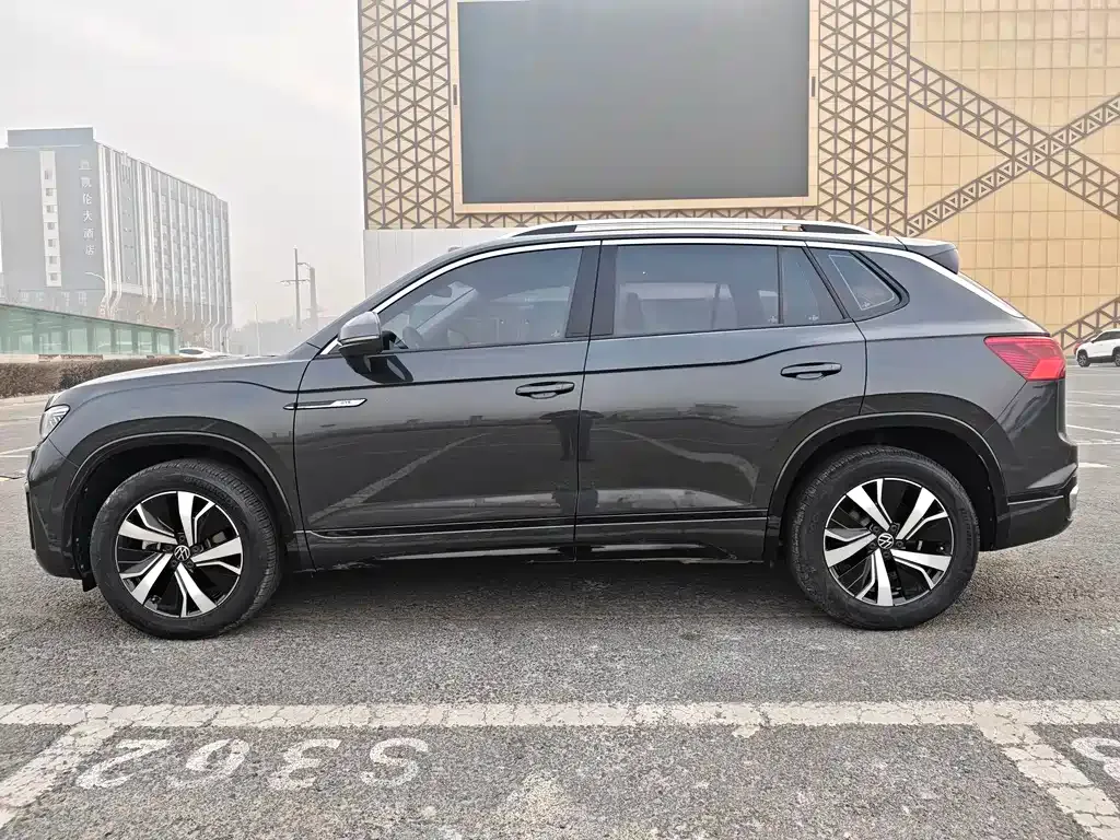 Volkswagen GTE PHEV 2021 из CN, фото 7