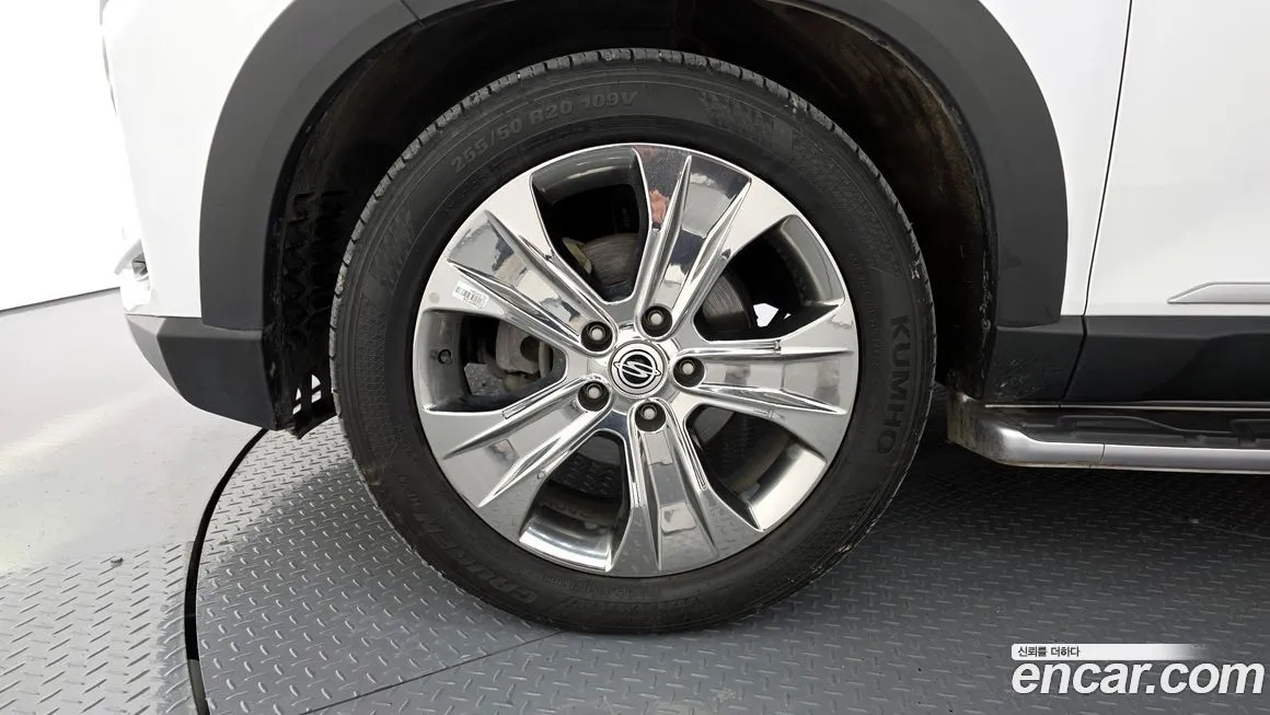 KG Mobility (Ssangyong) Rexton 2023 из KR, фото 5