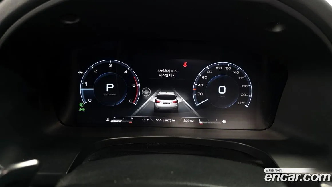 KG Mobility (Ssangyong) Rexton 2023 из KR, фото 8