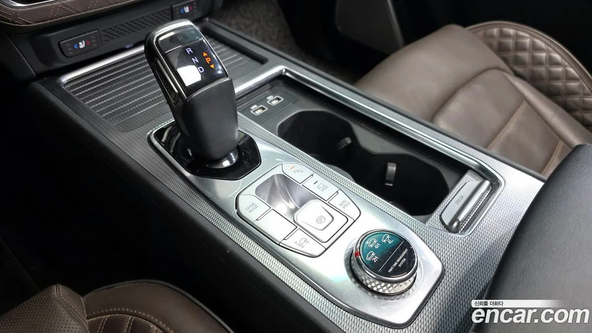 KG Mobility (Ssangyong) Rexton 2023 из KR, фото 9