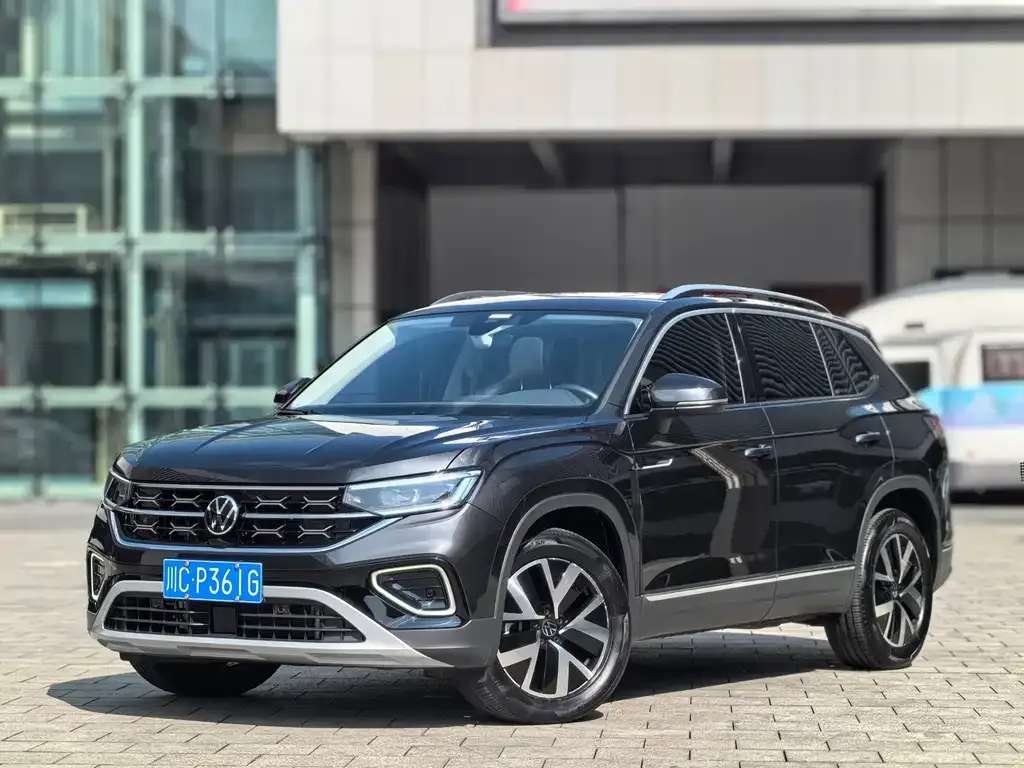 Volkswagen Tayron 2023 из CN, фото 1