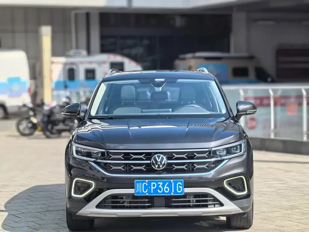 Volkswagen Tayron 2023 из CN, фото 2