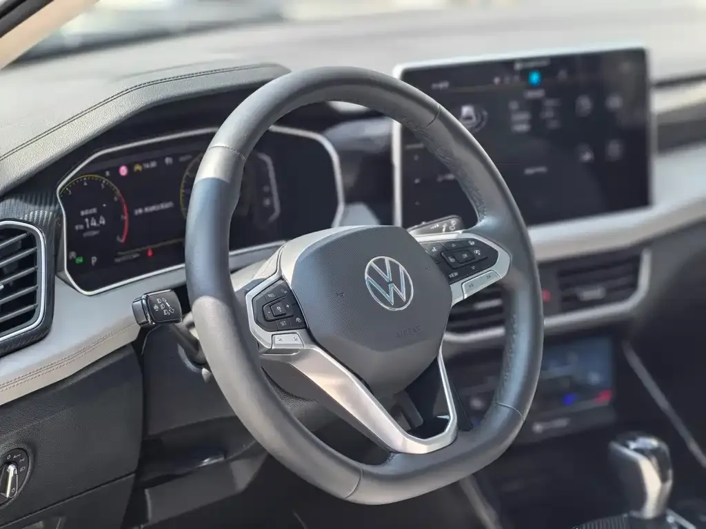 Volkswagen Tayron 2023 из CN, фото 3