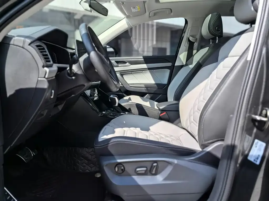 Volkswagen Tayron 2023 из CN, фото 5