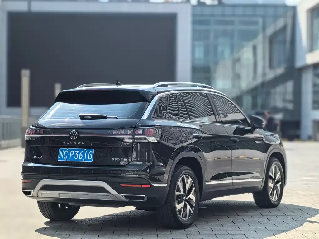 Volkswagen Tayron 2023 из CN, фото 7