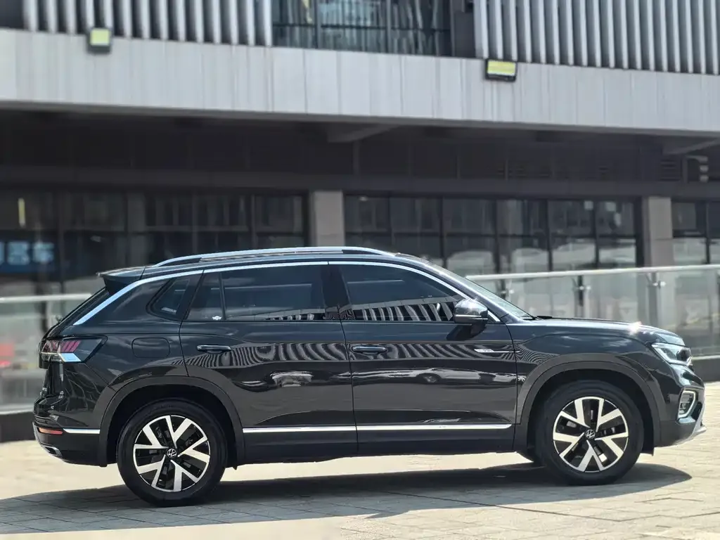 Volkswagen Tayron 2023 из CN, фото 8