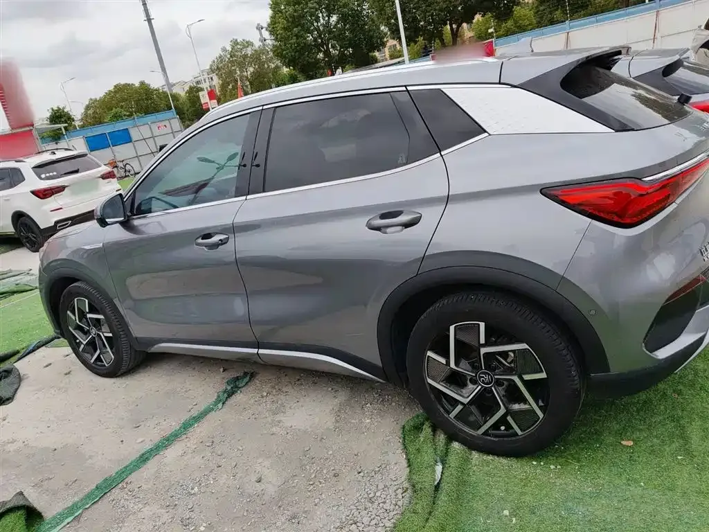 BYD Yuan Plus 2022 из CN, фото 5