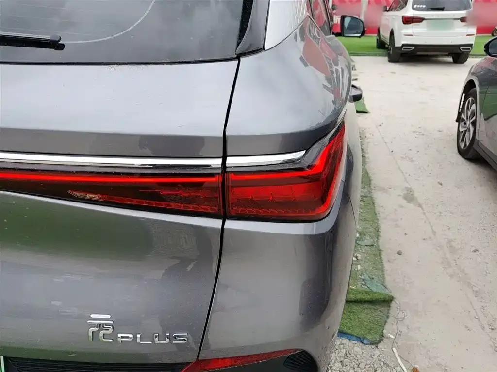 BYD Yuan Plus 2022 из CN, фото 8