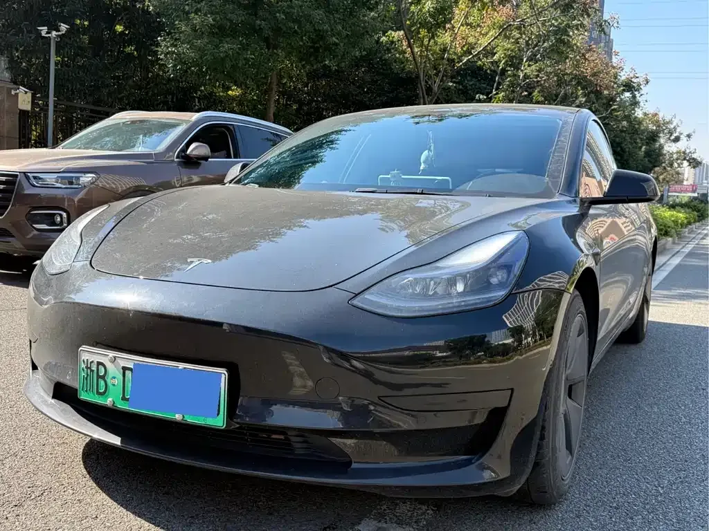 Tesla Model 3 2022 из CN, фото 1