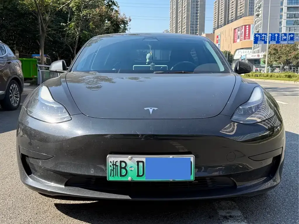 Tesla Model 3 2022 из CN, фото 2