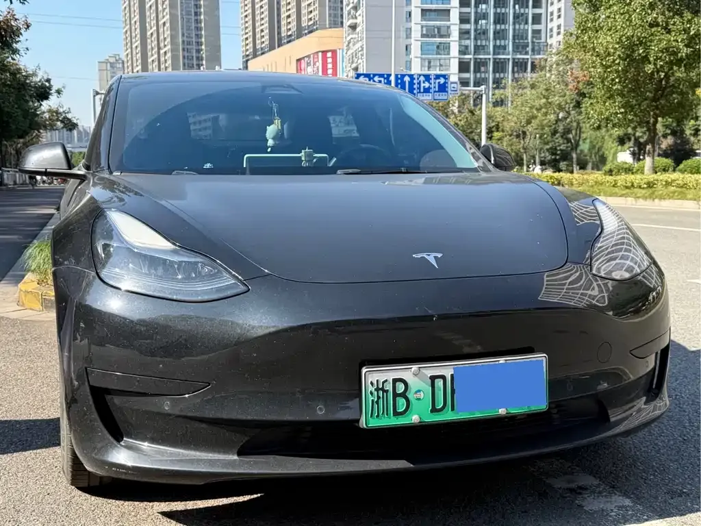 Tesla Model 3 2022 из CN, фото 3