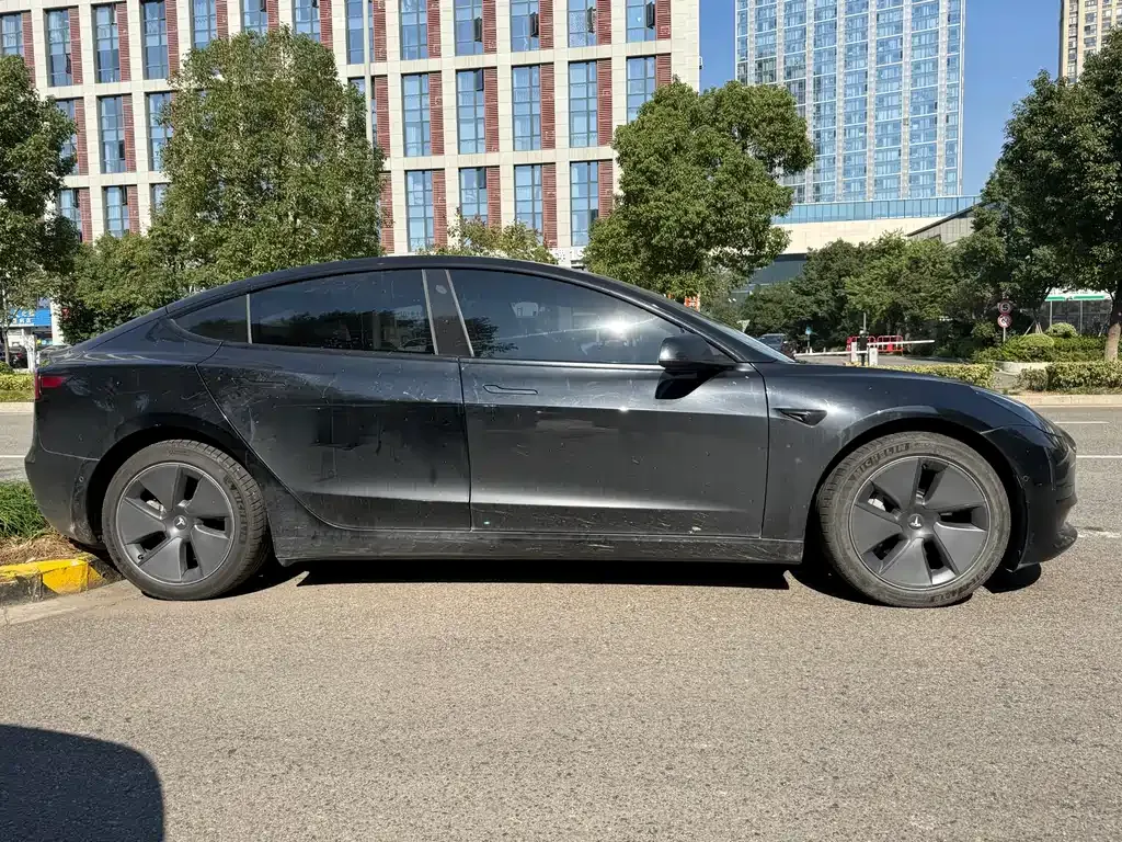 Tesla Model 3 2022 из CN, фото 4