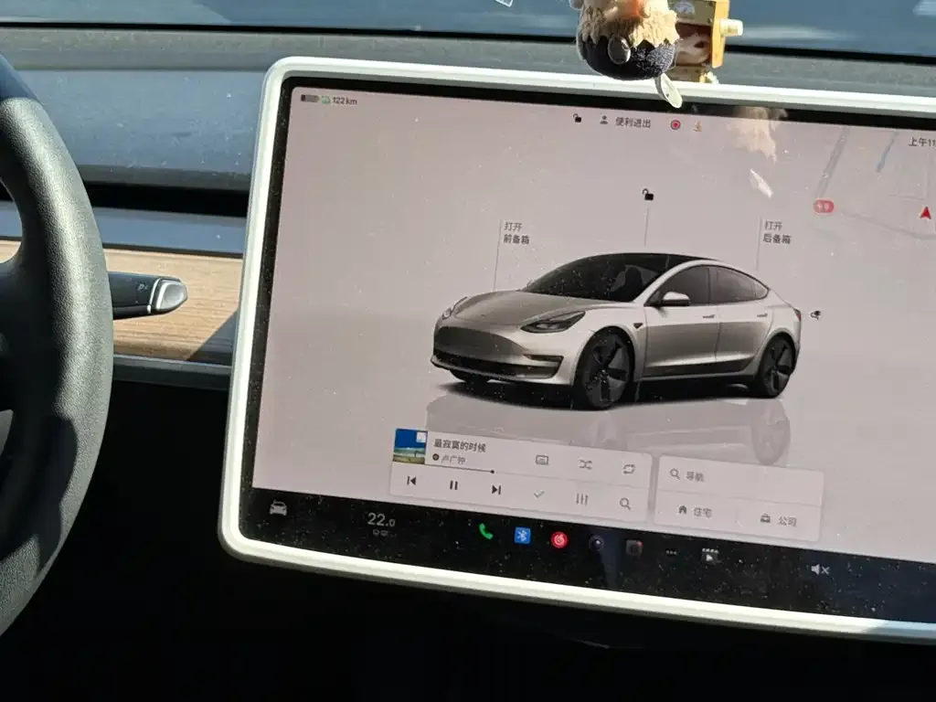 Tesla Model 3 2022 из CN, фото 9