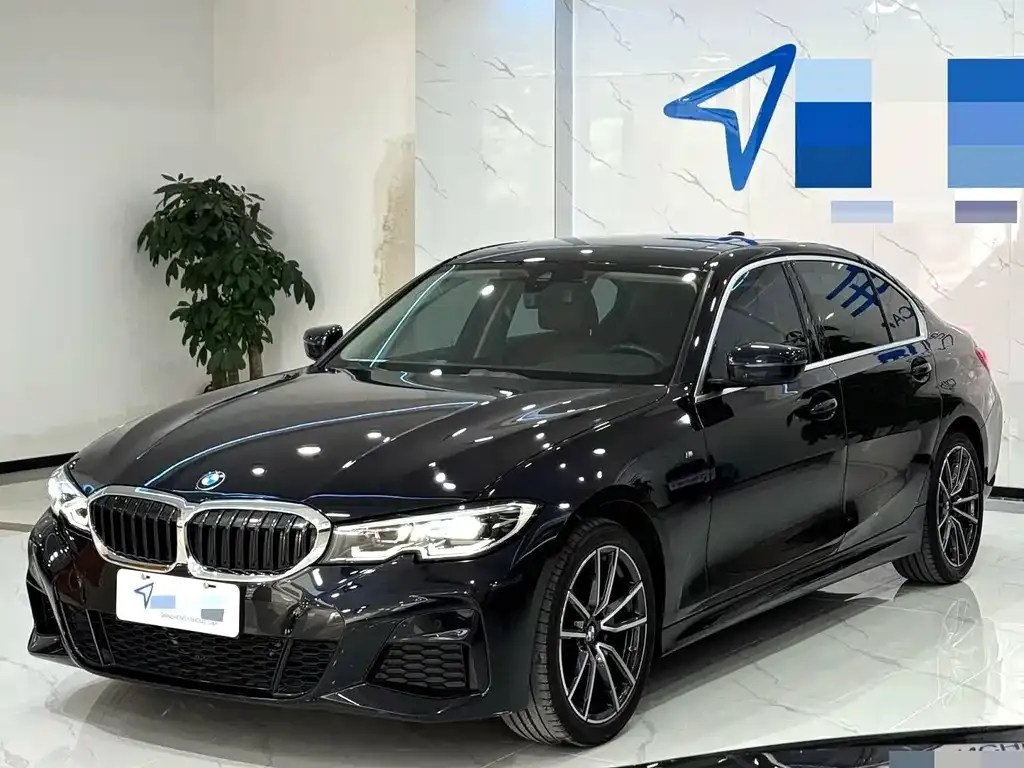 BMW 3 Series — фото 1